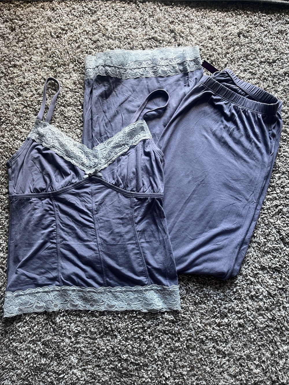 Adore me Suzanna PJ set